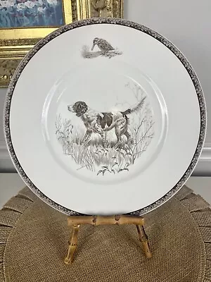Marguerite Kirmse American Sporting Dog Plate By WEDGWOOD English Setter • $199