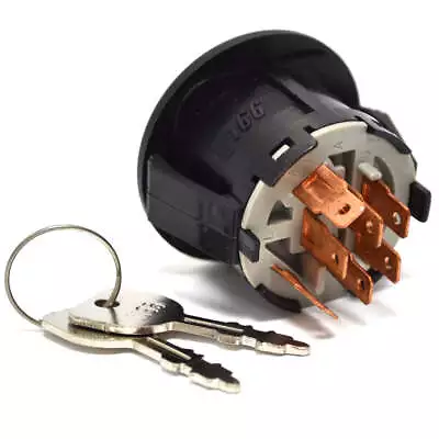 New Ignition Key Switch W/ KEY For MTD 725-1741 925-1741 Lawn Mower Tractor • $13.99