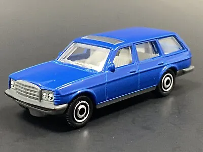 1977-1986 Mercedes-benz S123 Wagon Diecast Model Car 1:64 Scale Diorama • $6.99