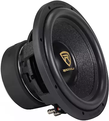 W12K9D2 12  4000W Peak Car Audio Subwoofer Dual 2-Ohm Sub 1000W RMS CEA RatedBl • $200.99