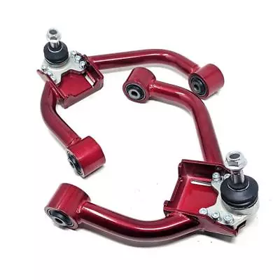 GSP ADJ. FRONT CAMBER ARM KIT W/ BALL JOINTS FOR 09-13 MAZDA 6 GH GODSPEED • $204.01