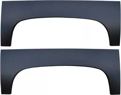 $115 • Buy Upper Wheel Arches Both Sides 07-13 Chevy Silverado