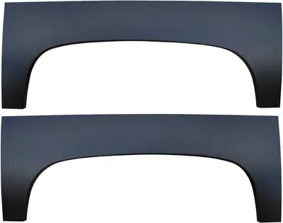 Upper Wheel Arches Both Sides 07-13 Chevy Silverado • $115