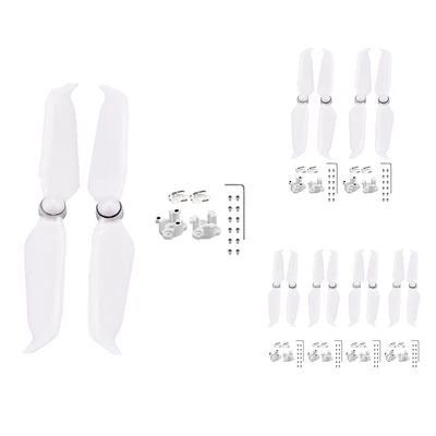 $19.48 • Buy Noise Reduction Propellers For DJI Phantom 4/4 Pro Drone Blade Accessories AU.