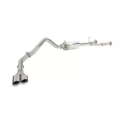 Fits Toyota Tundra V8 3  Xforce Catback Exhaust System Kit With Varex Muffler • $880.50