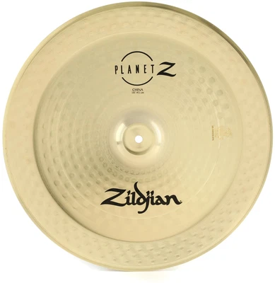 $99.95 • Buy Zildjian 18  Planet Z China Cymbal