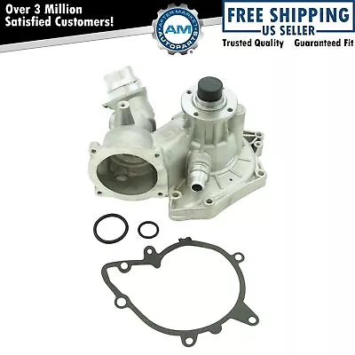 Engine Coolant Water Pump For V8 4.4L 4.6L 540i 740i X5 Z8 New • $53.71