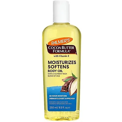 Palmer's Cocoa Butter Moisturizing Body Oil With Vitamin E 8.5 Oz • $10.95