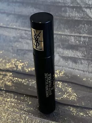 YSL -Yves Saint Laurent -Shocking Mascara Volume Black  Mini Travel - • $17.99