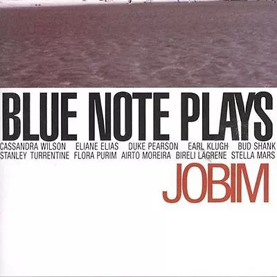 Blue Note Plays Jobim - V/a - Cd - **near Mint**  Ff • $14.99