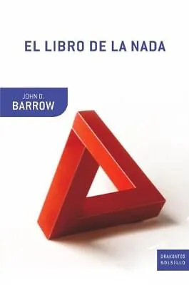 El Libro De La NadaJohn David Barrow Javier García Sanz • £13.85