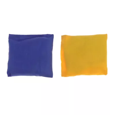 2 PCS/Set Cornhole Bean Bags Children Sand Bag Cloth Cornhole Bag • $8.41