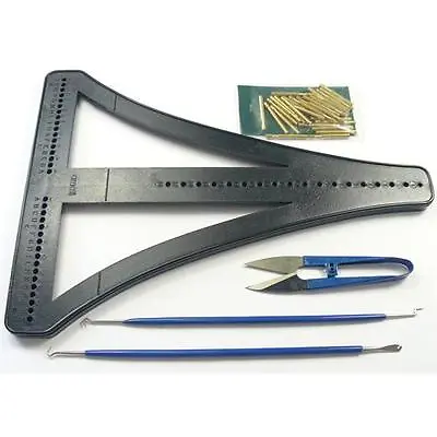 £27.99 • Buy Rigging Tool Set For Model Ship Building