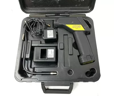 Mars Top Gun H10X Pro Refrigerant Leak Detector Gun Kit In Case 2537 (AZP016357) • $39.95