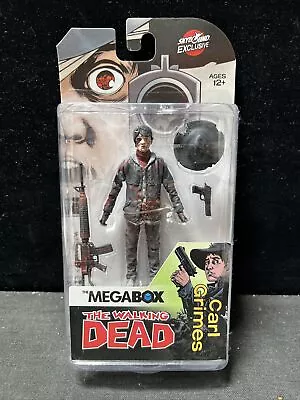 @ The Walking Dead!  Carl Grimes  Bloody Variant Skybound Megabox Excl NIB • $19.99