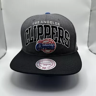 NBA Los Angeles Clippers Hat Mitchell&Ness SnapBack • $20