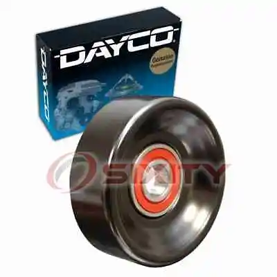 Dayco Drive Belt Tensioner Pulley For 2000-2009 Toyota Tundra 4.7L V8 Engine Xy • $27.79