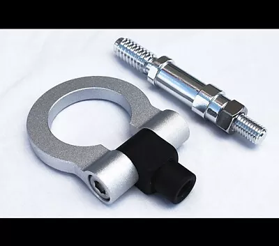 $24.90 • Buy VW Golf Jetta MK4 4 MK5 5 MK6 6 Passat EOS CC Tiguan Racing Tow Hook Eye R Line
