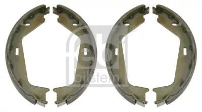 Febi Bilstein 22154 Parking Brake Brake Shoe Set Fits Volvo S60 R 2.5 T AWD • $31.05