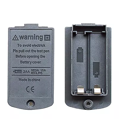 For Fluke 15B 17B 18B Multimeter Battery Box Replace Battery CoverAccessories • $22.75