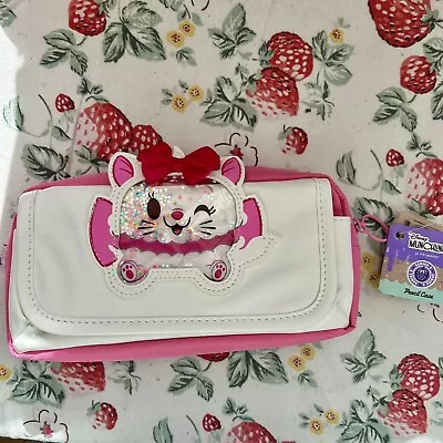 PRIMARK DISNEY  Munchlings The Aristocats Marie Pencil Case GIFT • $9.27
