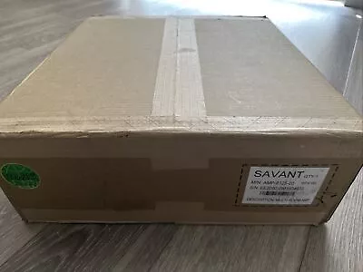 Savant® 8 Channel Multi-Room Amplifier-AMP-8125 • $729