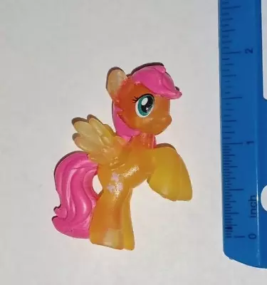 2013 My Little Pony FiM Blind Bag Wave #8 2  Neon Fluttershy Pegasus  (C-23) • $2.99