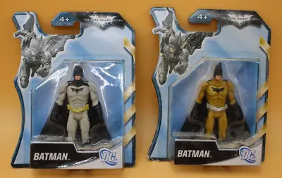 Hasbro DC Comics Batman The Dark Knight Rises Boxes Figures X 2 • £14.99