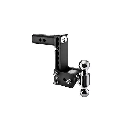 B&W Trailer Hitches Tow & Stow Adjustable Trailer Hitch Ball Mount - Fits 2  ... • $299.29