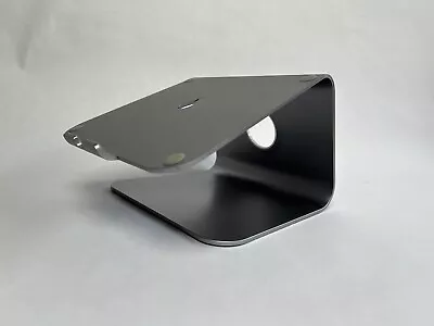 Rain Design MStand Solid Aluminum Laptop Stand Space Gray Fits All MacBook • $10.50