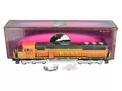 MTH 20-2215-1 BNSF Pumpkin SD70MAC Diesel With PS1 #8811/Box • $241.99