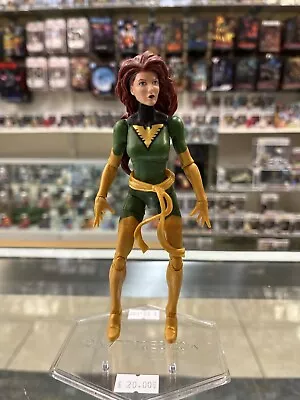 Marvel Legends Phoenix Jean Grey Juggernaut Wave Loose Complete • $29.99