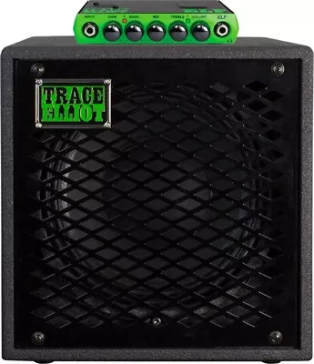 Trace Elliot ELF Bass Head 1x10 Cab Bundle • £526.58