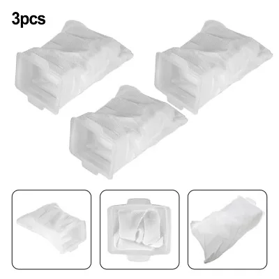 For Makita AZ1020 Vacuum Cleaner Spare Part Washable Dust Bag Filter Bags • $26.90