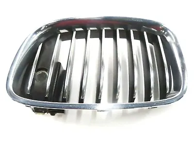 10-13 BMW 535iGT 550iGT (F07) RIGHT PASSENGER HOOD GRILLE W/ NIGHT VISION CAMERA • $218.01