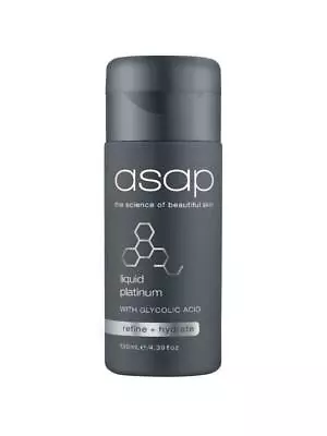 ASAP Liquid Platinum 130ml • $69.95