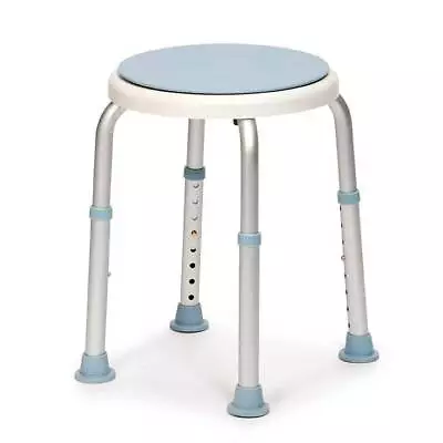 £29.99 • Buy Drive Adjustable Rotating Bath Stool Shower Chair Mobility Aid Bathing Seat