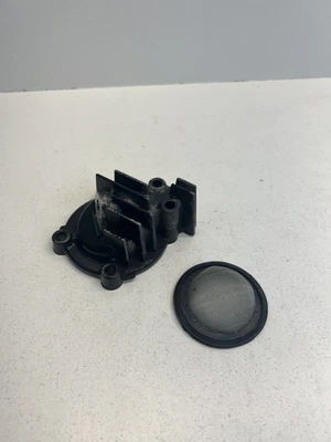 $31.50 • Buy 08 09 10 11 12 2008 Kawasaki Ninja 250r Engine Oil Filter Cover Case Lid Oem