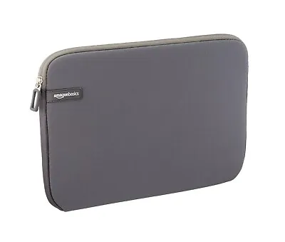 Amazon Basics Laptop Sleeve 17.3 Inch Grey  -  Brand New • £9.99