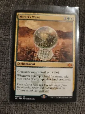 MTG Magic: The Gathering Mirari's Wake C17 Commander 2017 NM! A22 • $6.99