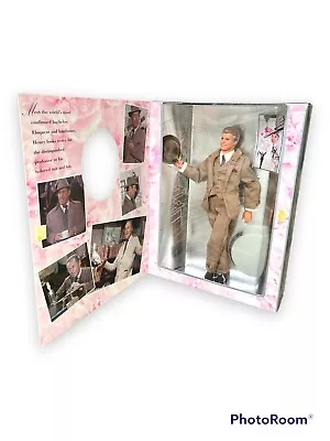 Hollywood Legends Barbie 1995 Ken Henry Higgins My Fair Lady Mattel Doll 15499 • $26.99