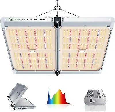 Grow Light W480 Full Spectrum LED Indoor Plant Growth 5x5 Coverage Area Samsung • $109.99