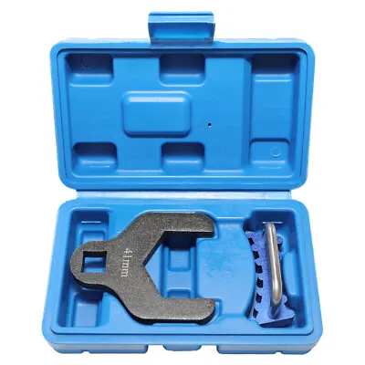 Water Pump Wrench For GM 41 MM And Camshaft Sprockets Holding Locking Tool • $19.90