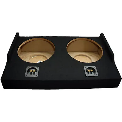 2015 - UP Ford F-150 Super Cab EXT Truck Dual 12  Sub Box Subwoofer Enclosure • $129.95