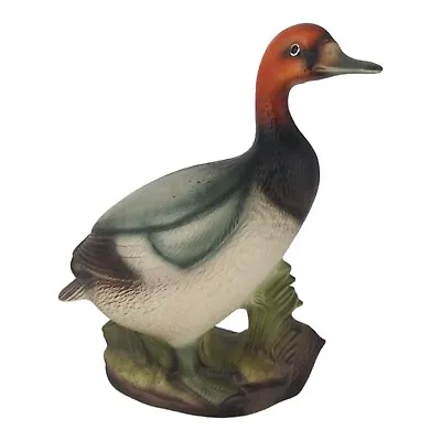 Vintage UCGC Duck Decoy Bird Japan Ceramic Figurine • $9.99