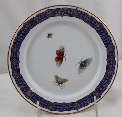 Mottahedeh Merian Service Bread Plates Multiples Available • $99.99
