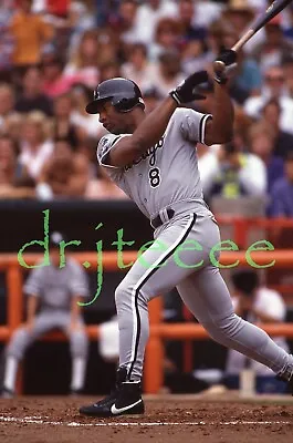 Bo Jackson CHICAGO WHITE SOX - 35mm Baseball Slide • $12.99