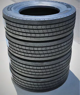 4 Tires Fortune FAR602 235/75R17.5 Load J 18 Ply All Position Commercial • $816.94