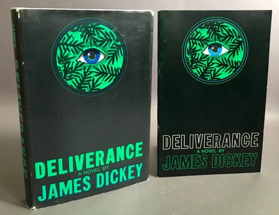 £161.17 • Buy [Larry McMurtry]   James Dickey   Deliverance   Houghton Mifflin   1970