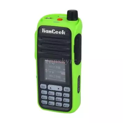 Portable Handheld Transceiver AM FM UHF VHF Radio Walkie Talkie 70-900MHz • £62.16